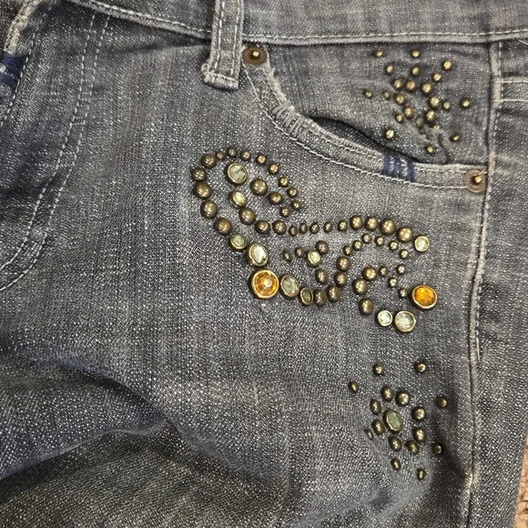 7 for all mankind the great china wall collab - Picture 8 of 9